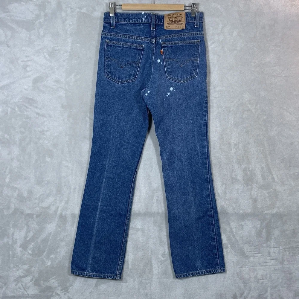 Levis small bleach